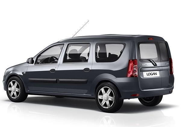 Dacia Logan MCV 